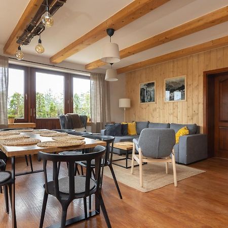 Apartament Domino - Koscielisko Chotarz Esterno foto