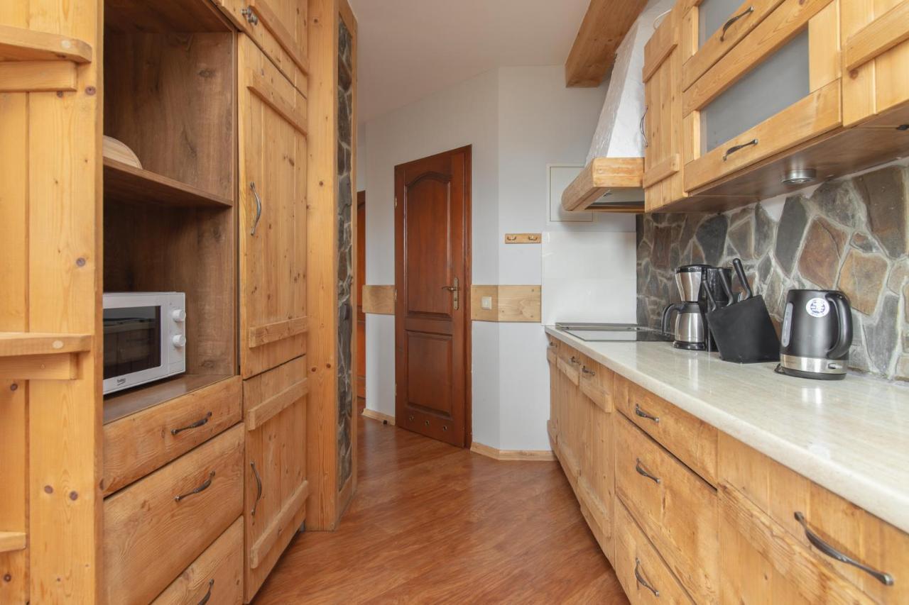 Apartament Domino - Koscielisko Chotarz Esterno foto