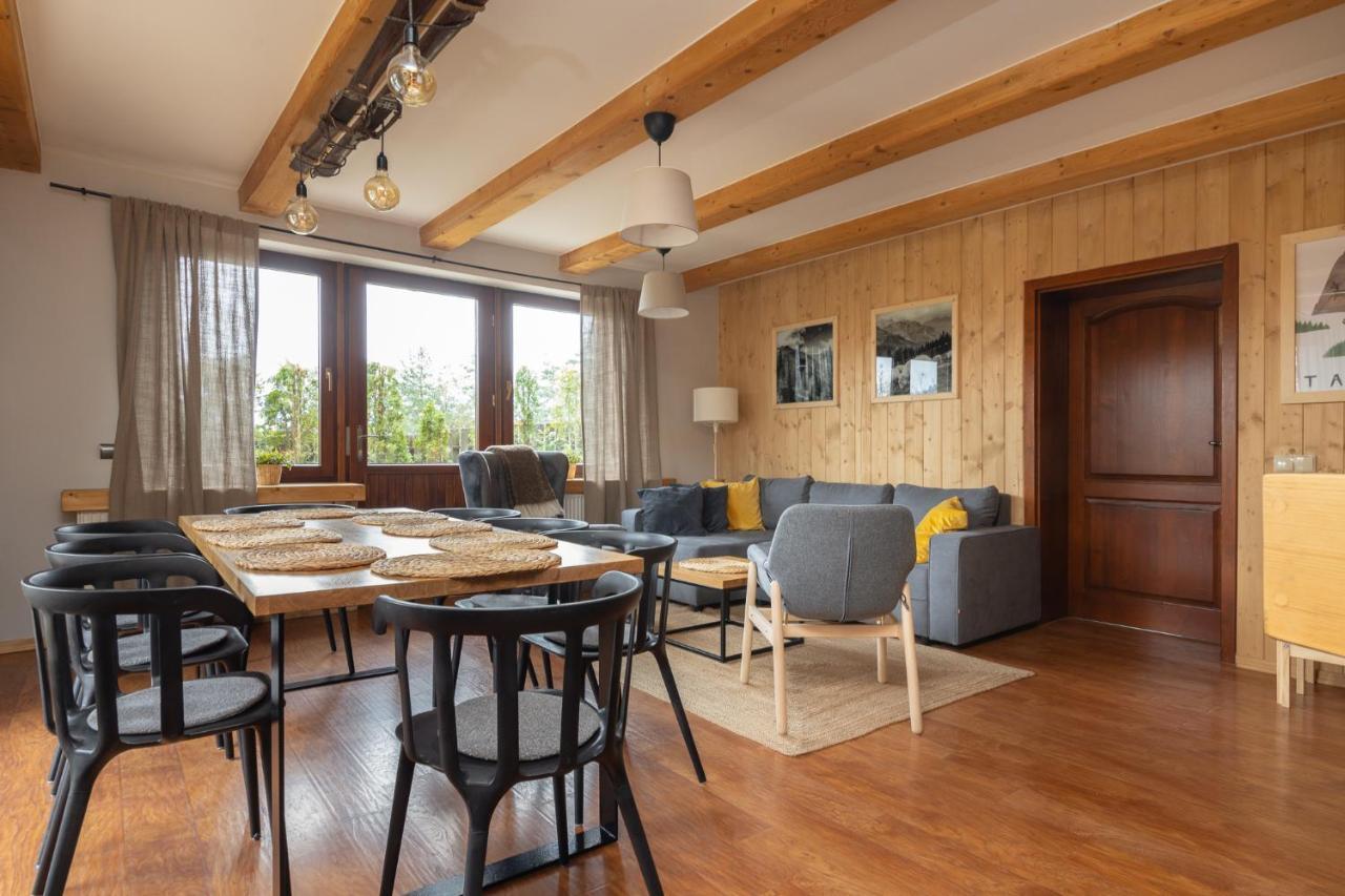Apartament Domino - Koscielisko Chotarz Esterno foto