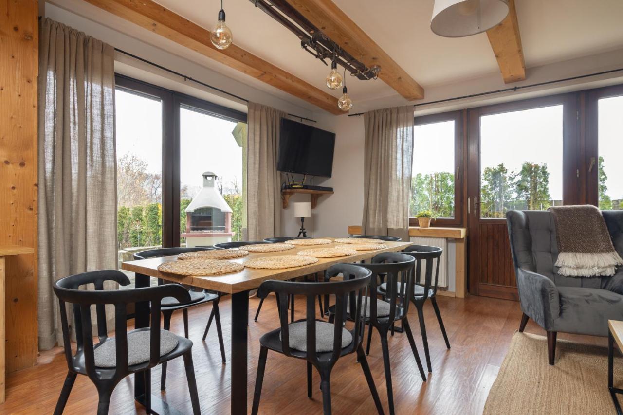 Apartament Domino - Koscielisko Chotarz Esterno foto