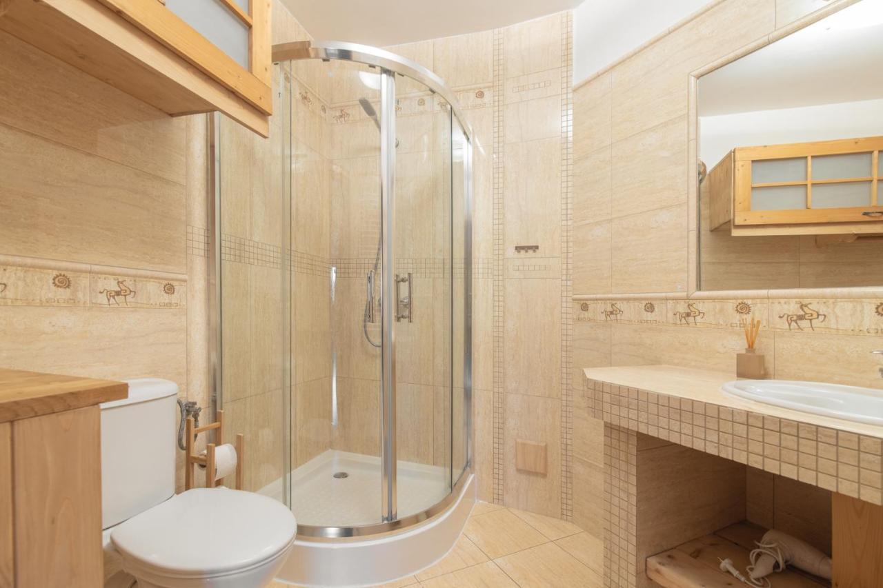 Apartament Domino - Koscielisko Chotarz Esterno foto
