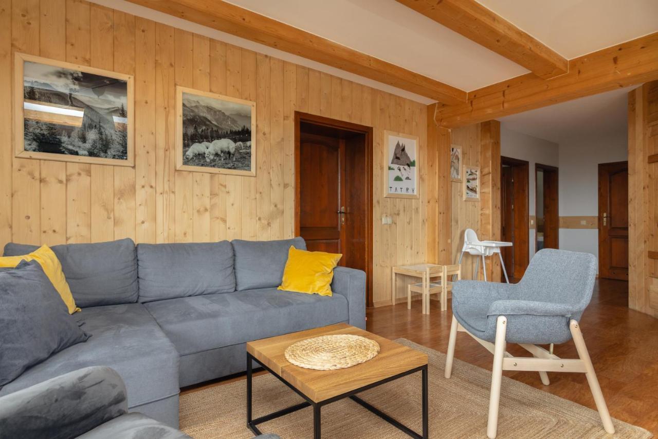 Apartament Domino - Koscielisko Chotarz Esterno foto
