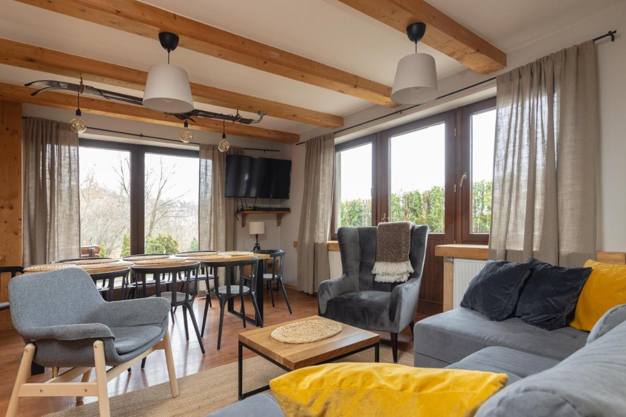 Apartament Domino - Koscielisko Chotarz Esterno foto