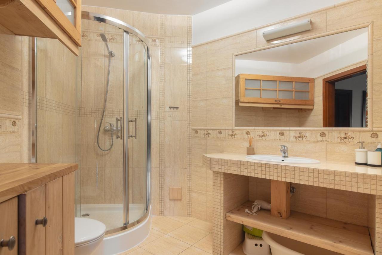 Apartament Domino - Koscielisko Chotarz Esterno foto