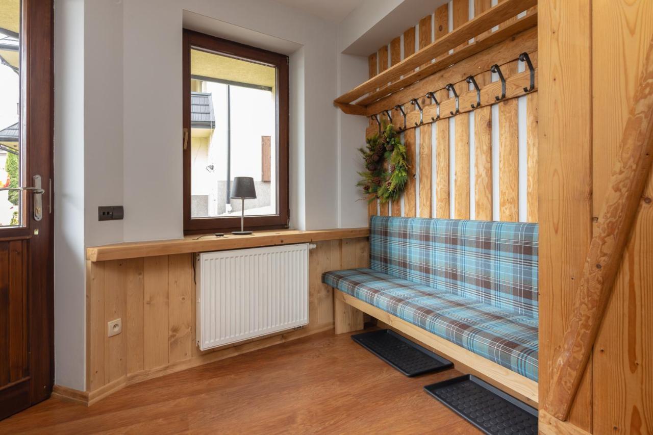 Apartament Domino - Koscielisko Chotarz Esterno foto