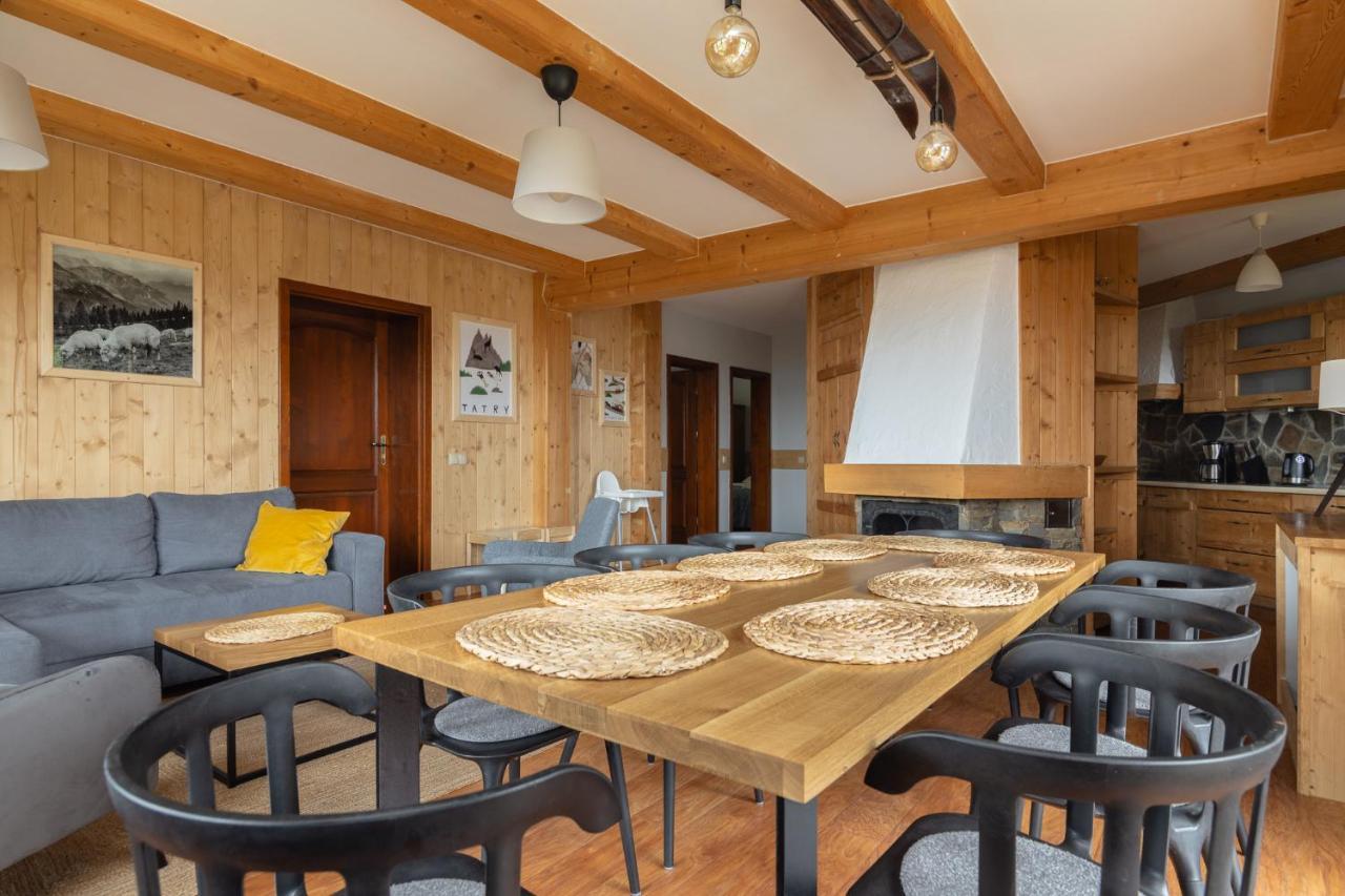 Apartament Domino - Koscielisko Chotarz Esterno foto