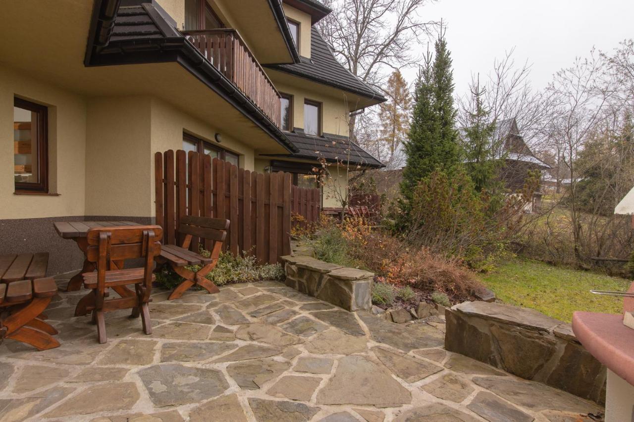 Apartament Domino - Koscielisko Chotarz Esterno foto