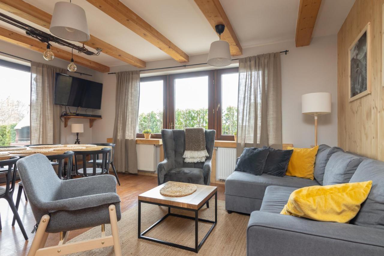 Apartament Domino - Koscielisko Chotarz Esterno foto