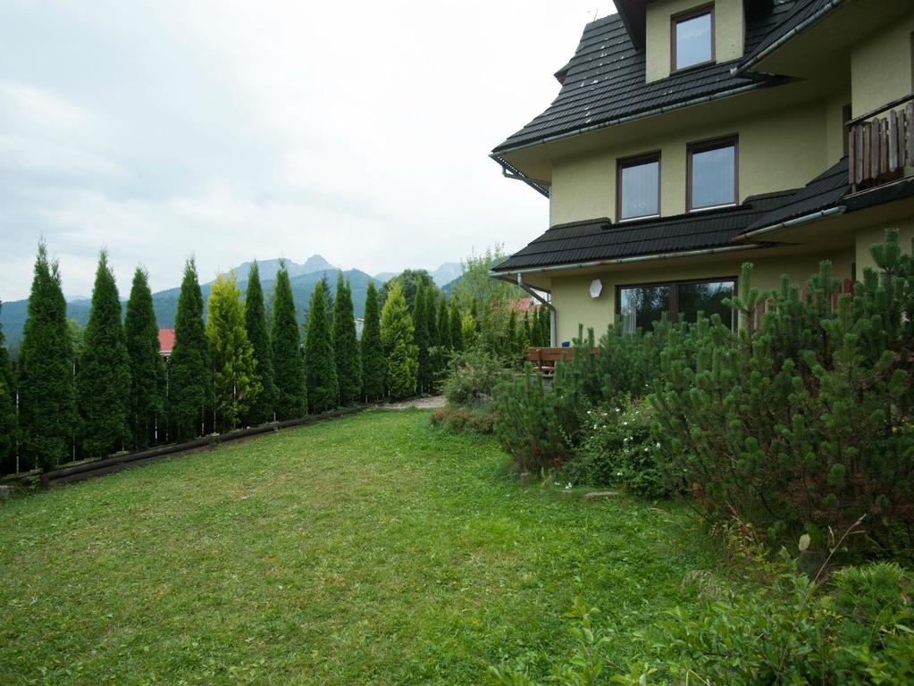 Apartament Domino - Koscielisko Chotarz Esterno foto