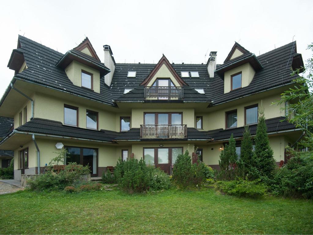 Apartament Domino - Koscielisko Chotarz Esterno foto